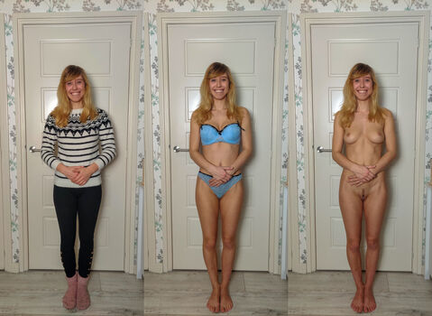 A Naked Girl