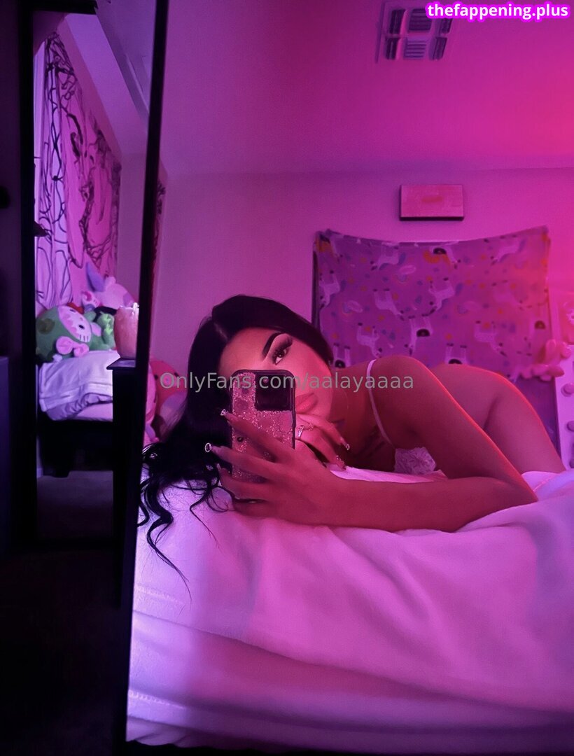 Instagram.com / aalayaaaa Meztelen OnlyFans Fotó #9
