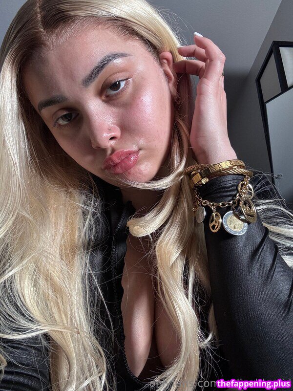 Aaliyah Hadid / aaliyahhadid / aaliyahhadidxo / itsaaliyahhadid 裸照OnlyFans照片 #282