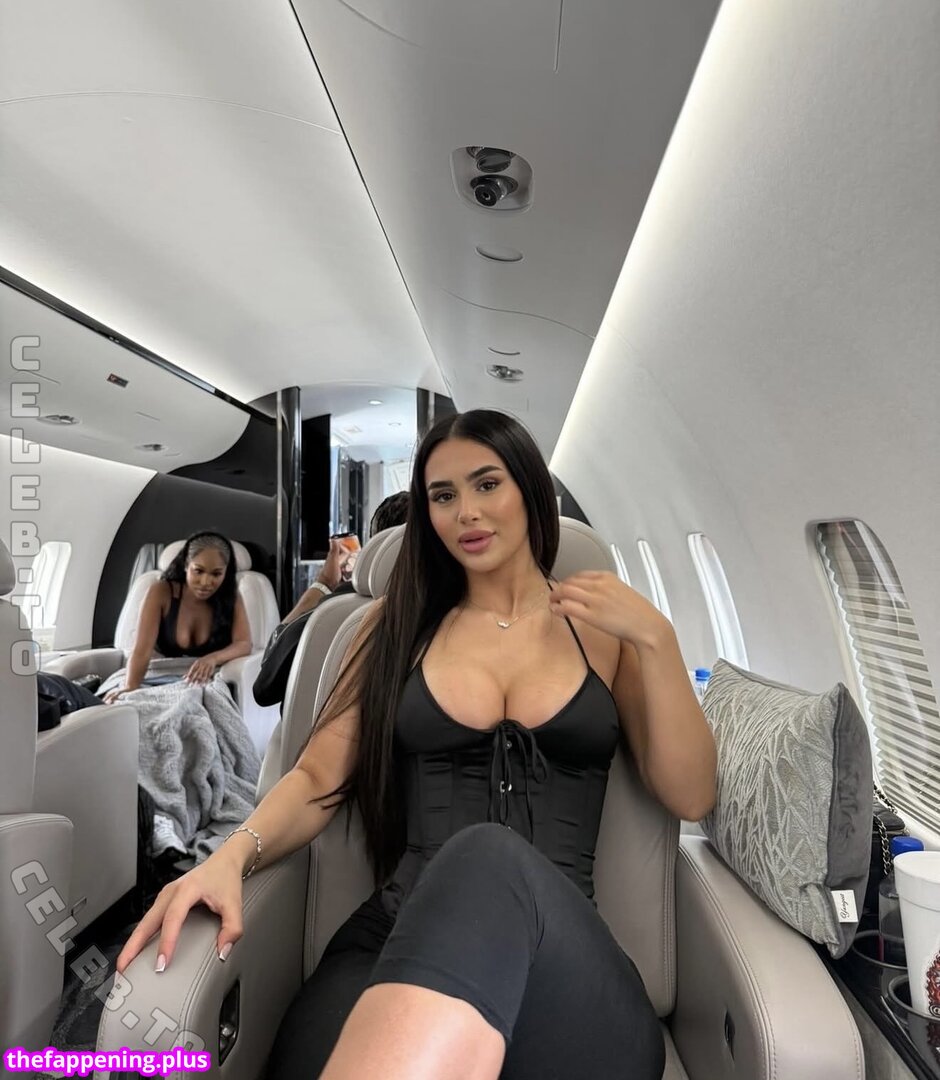 Aaliyah Jay / aaliyahpk Naken OnlyFans Foto #1