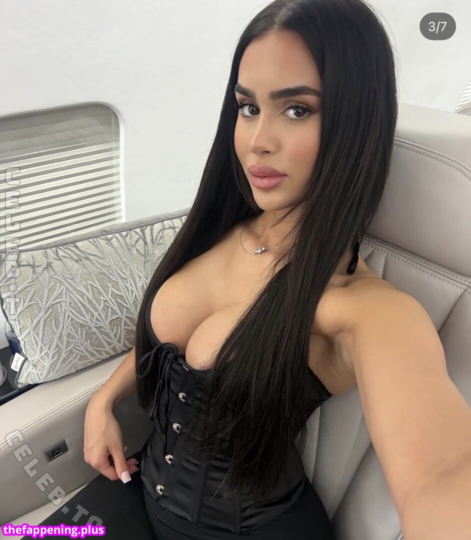 Aaliyah Jay / aaliyahpk Nagie OnlyFans Zdjęcie #3