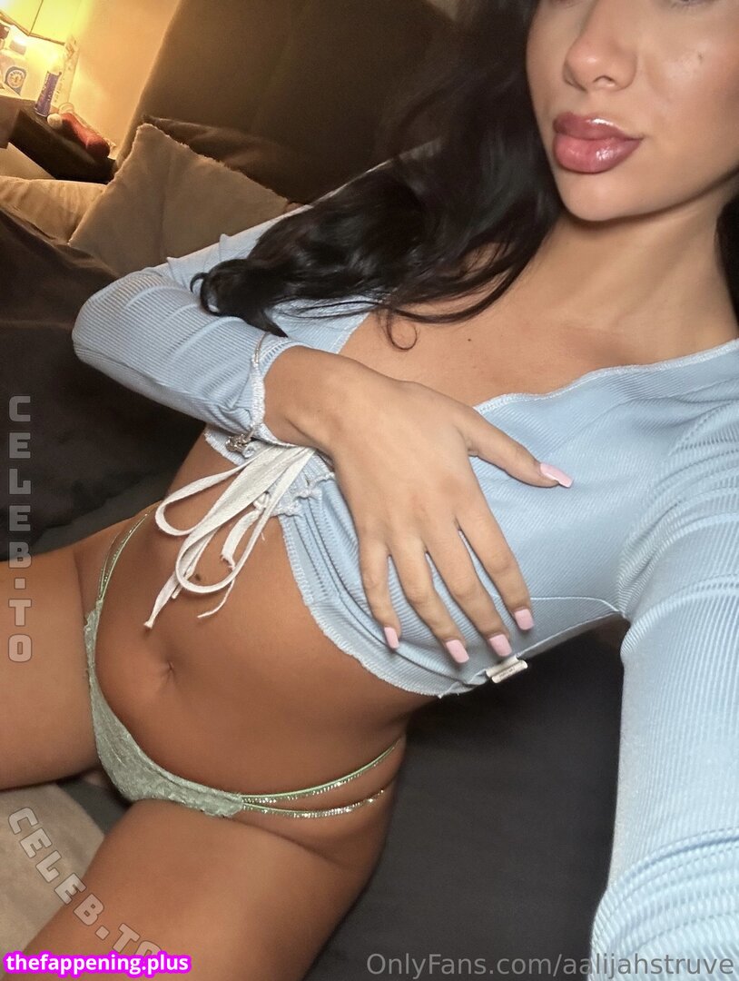 Aaliyah Struve / aalijahstruve / aalijahstruvee नग्न OnlyFans फोटो #16