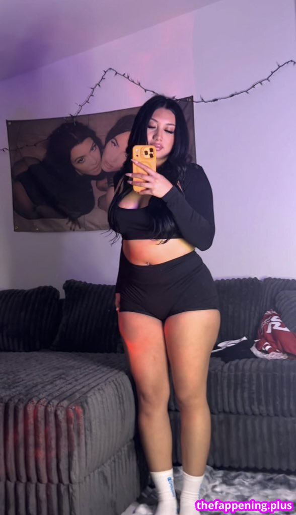 Aaliyahluvss / Aaliyahssofficiall / Suelohham / aaliyahhofficial नग्न OnlyFans फोटो #5