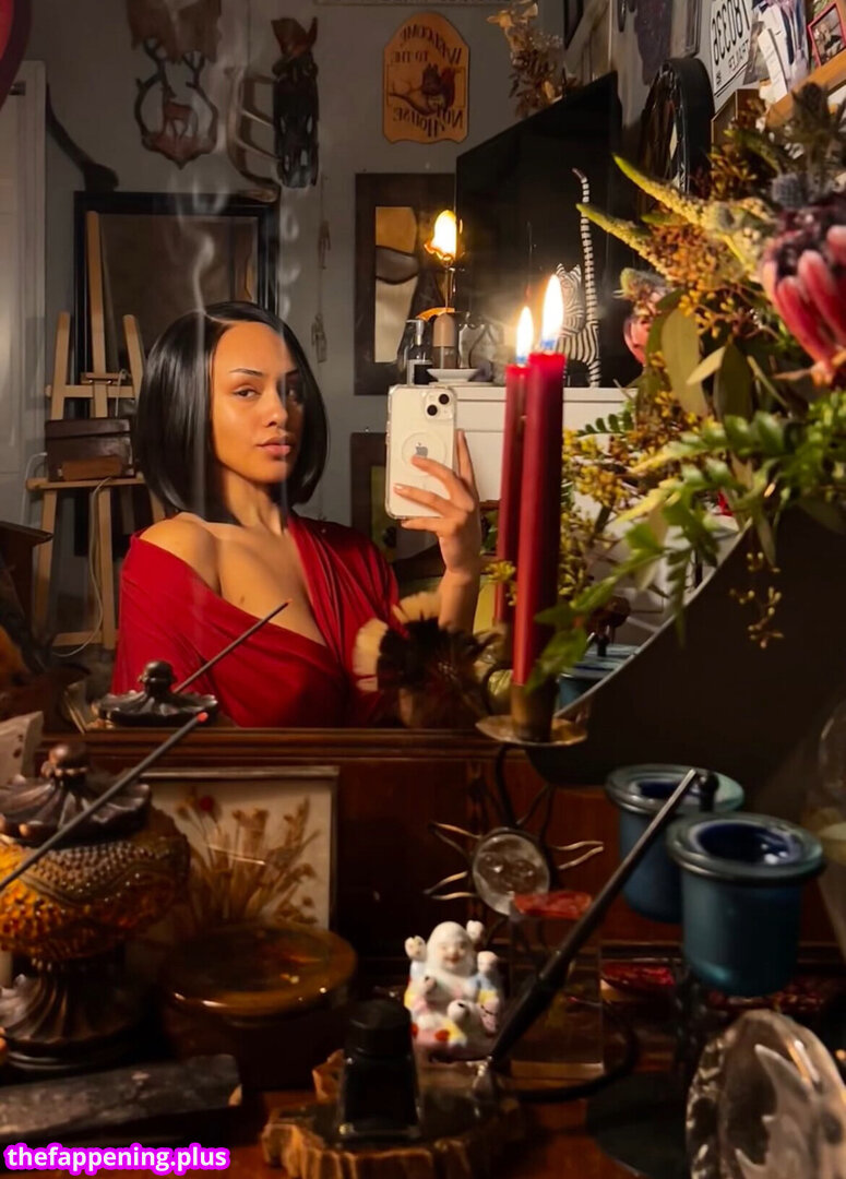 Aaliyeezy / theallierae Foto OnlyFans Nua #346