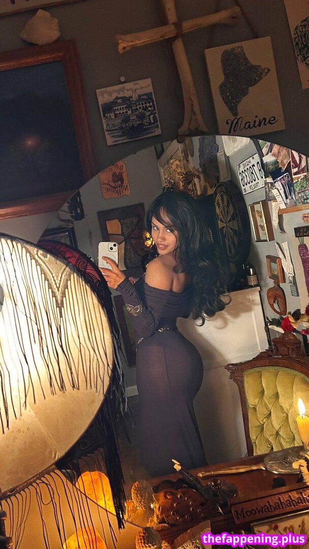Aaliyeezy / theallierae Nacktes OnlyFans Foto #397