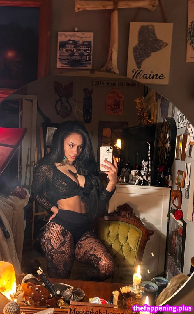 Aaliyeezy / theallierae Фото обнажённых OnlyFans #402