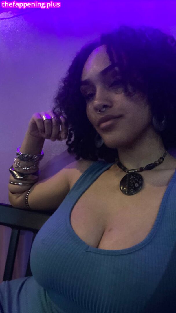 Aaliyeezy / theallierae Nude OnlyFans Photo #405