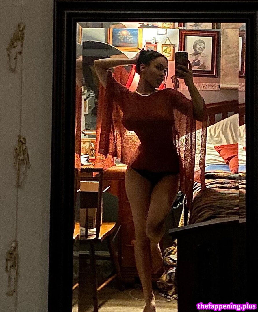 Aaliyeezy / theallierae Fotografie OnlyFans Dezbrăcată #407
