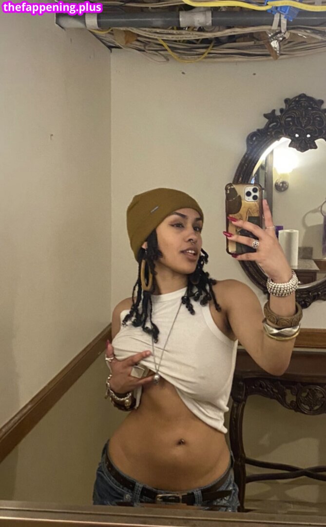 Aaliyeezy / theallierae Meztelen OnlyFans Fotó #408