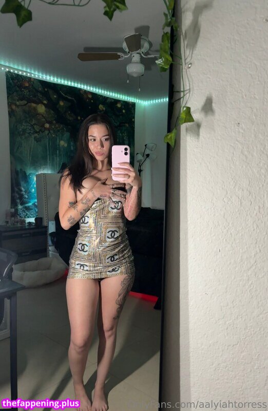 Aalyiahtorress / Itsthesaiint / aalyiahtorres Foto OnlyFans Desnuda #35