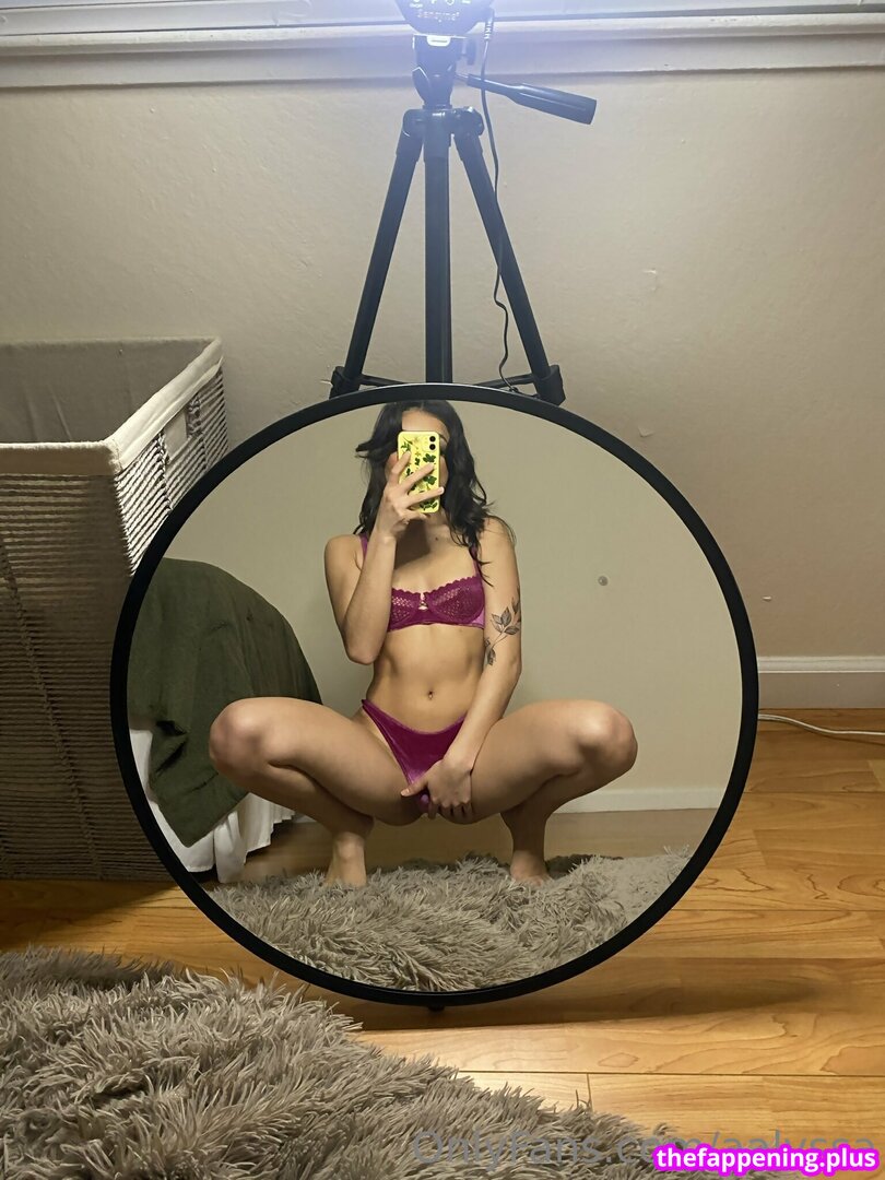 a.aalyssa / aalyssa Meztelen OnlyFans Fotó #4