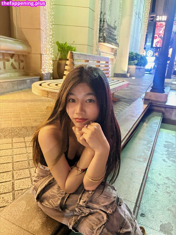 Saipetch B. / aaomhelloo Foto OnlyFans Desnuda #378
