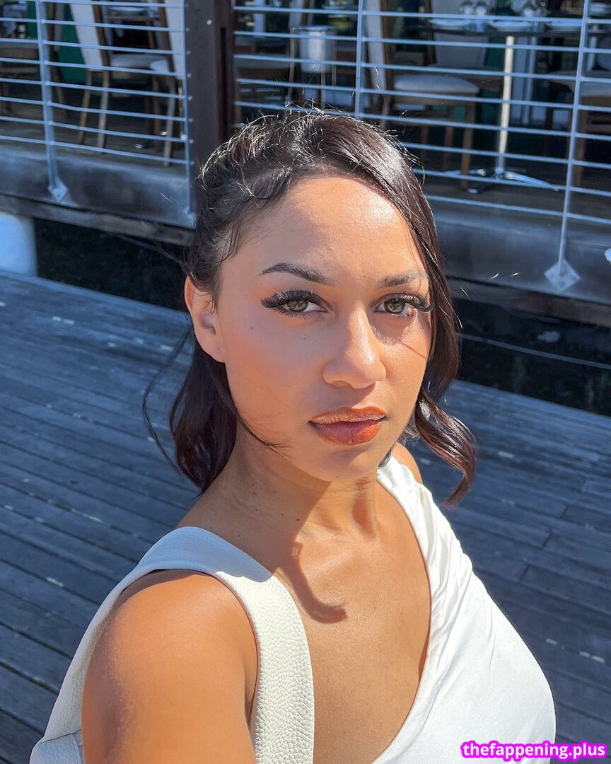 Aaqeelah Essop / instagram.com Nagie OnlyFans Zdjęcie #10