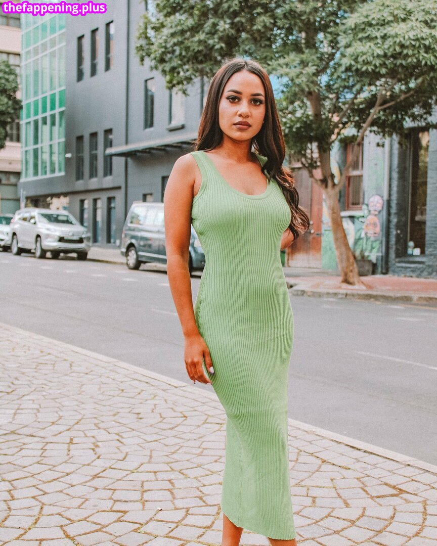 Aaqeelah Essop / instagram.com Nahá OnlyFans fotografie #43