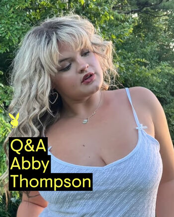 Abby Thompson