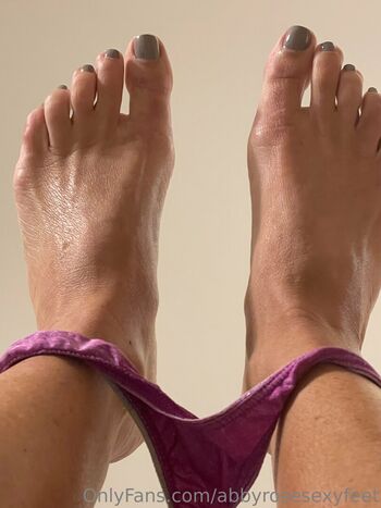 abbyrosesexyfeet