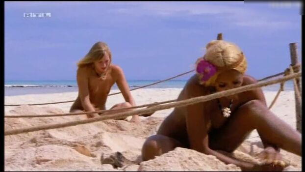 Adam sucht Eva – Gestrandet im Paradies