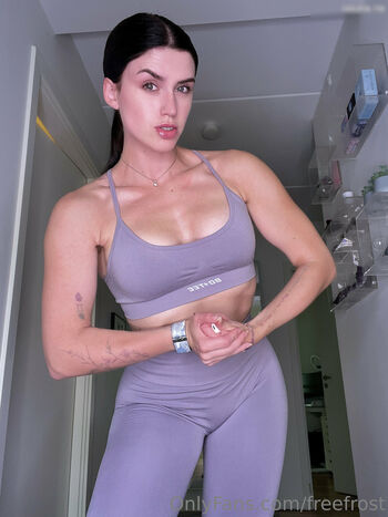 Adeline Frost