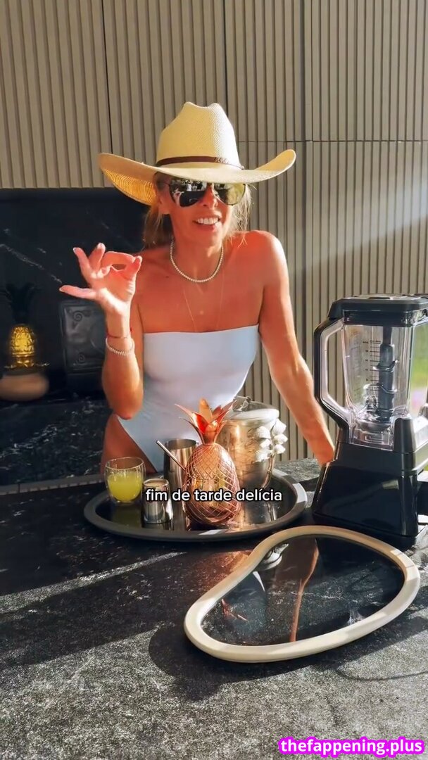 Adriane Galisteu / galisteuoficial Φωτογραφία Γυμνών OnlyFans #283