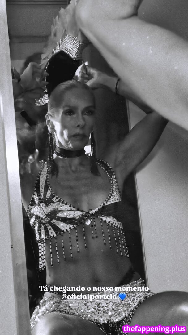 Adriane Galisteu / galisteuoficial ヌードOnlyFans写真 #288