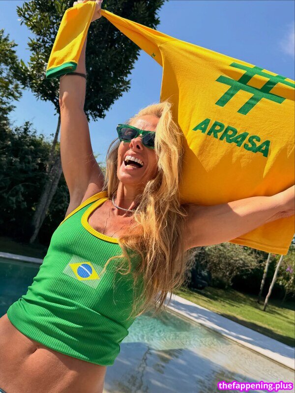 Adriane Galisteu / galisteuoficial Nude OnlyFans Photo #388