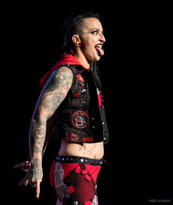 AEW Ruby Soho