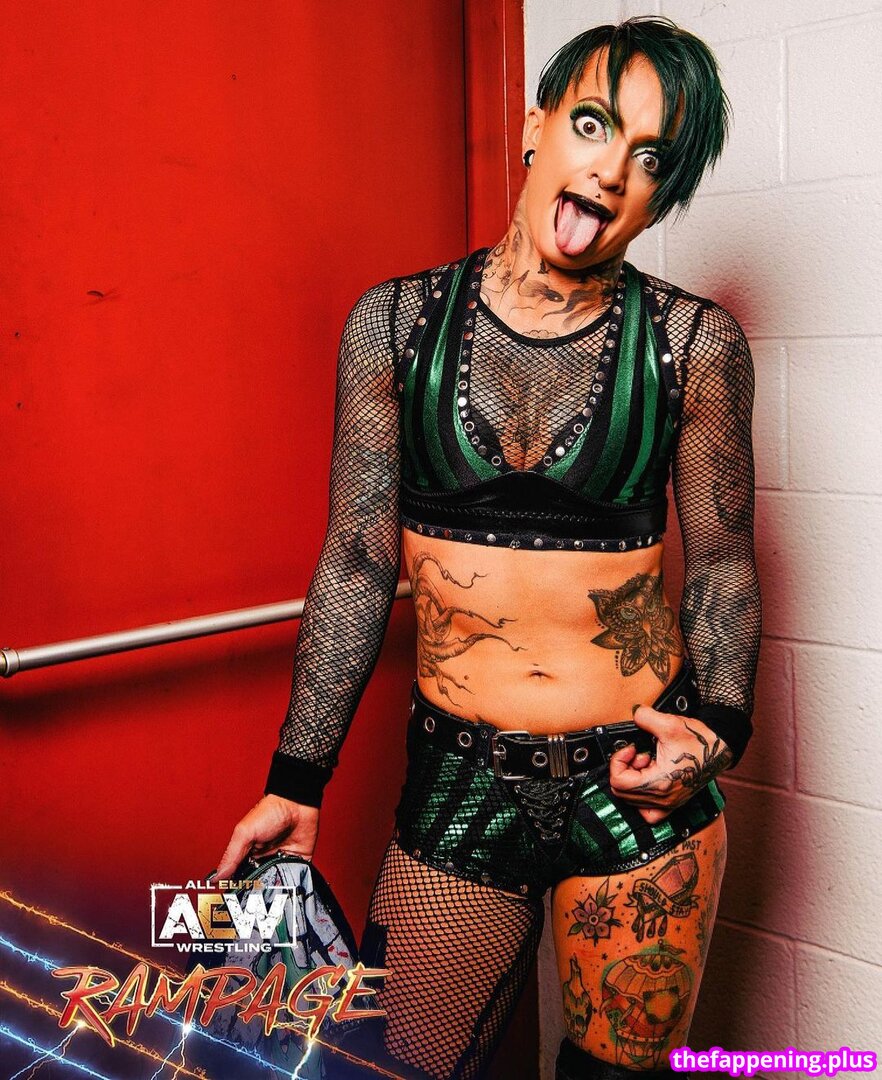 AEW Ruby Soho