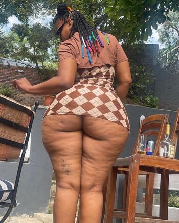 African Booty Meat
