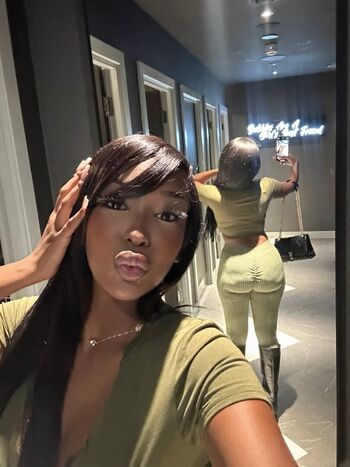 African Booty Meat