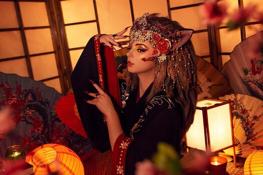 AGflower Cosplay