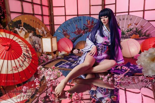 AGflower Cosplay