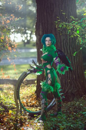 AGflower Cosplay