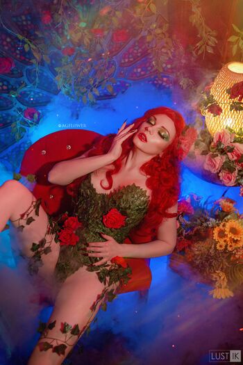 AGflower Cosplay