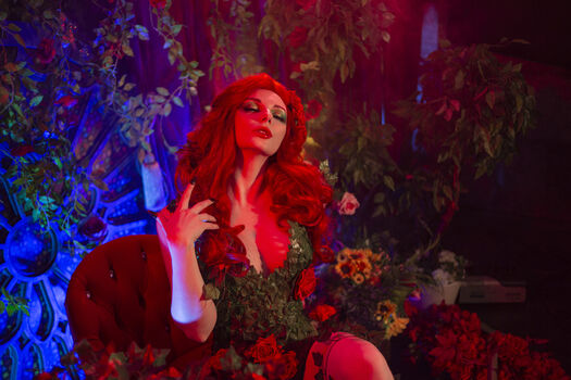 AGflower Cosplay