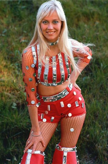 Agnetha Faltskog