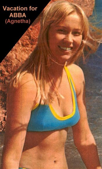 Agnetha Faltskog