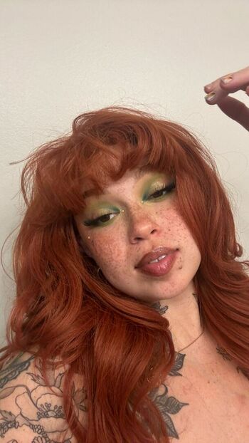 AHintOfRed