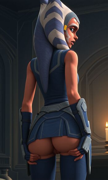 Ahsoka Tano