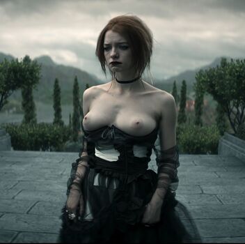 AI Generated Celebrity Nudes