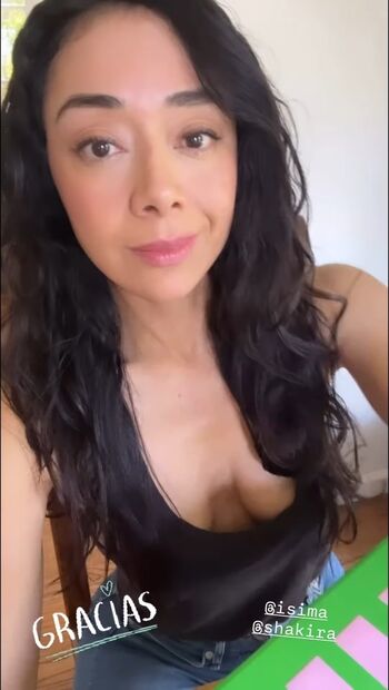 Aimee Garcia