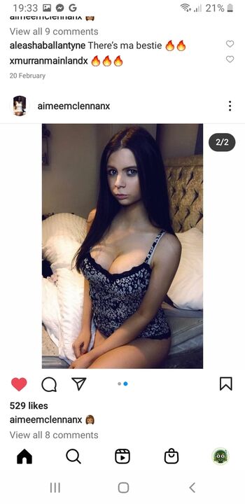 Aimee McLennan