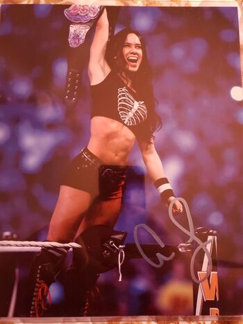 AJ Lee WWE