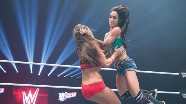 AJ Lee WWE