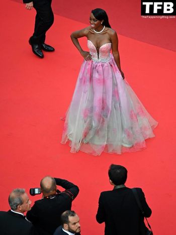 Aja Naomi King