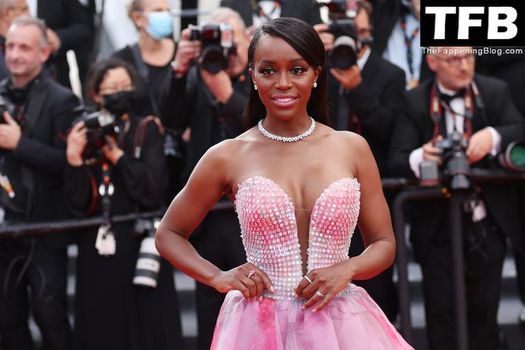 Aja Naomi King