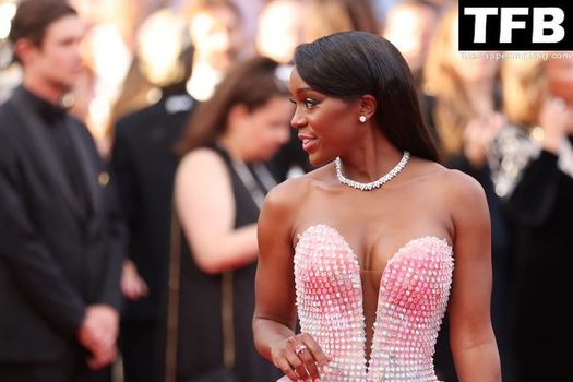 Aja Naomi King
