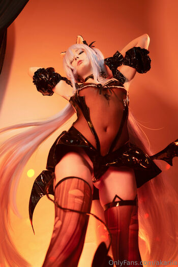Akariia Cosplay
