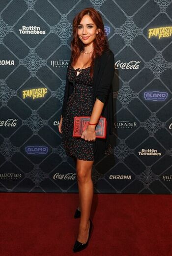 Alanah Pearce