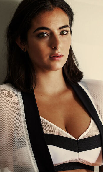 Alanna Masterson