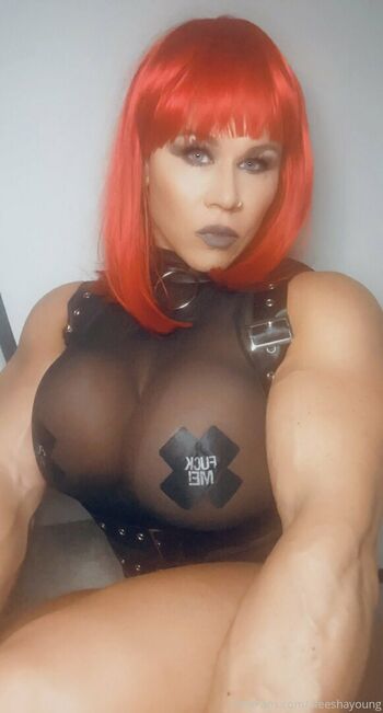 aleeshayoung
